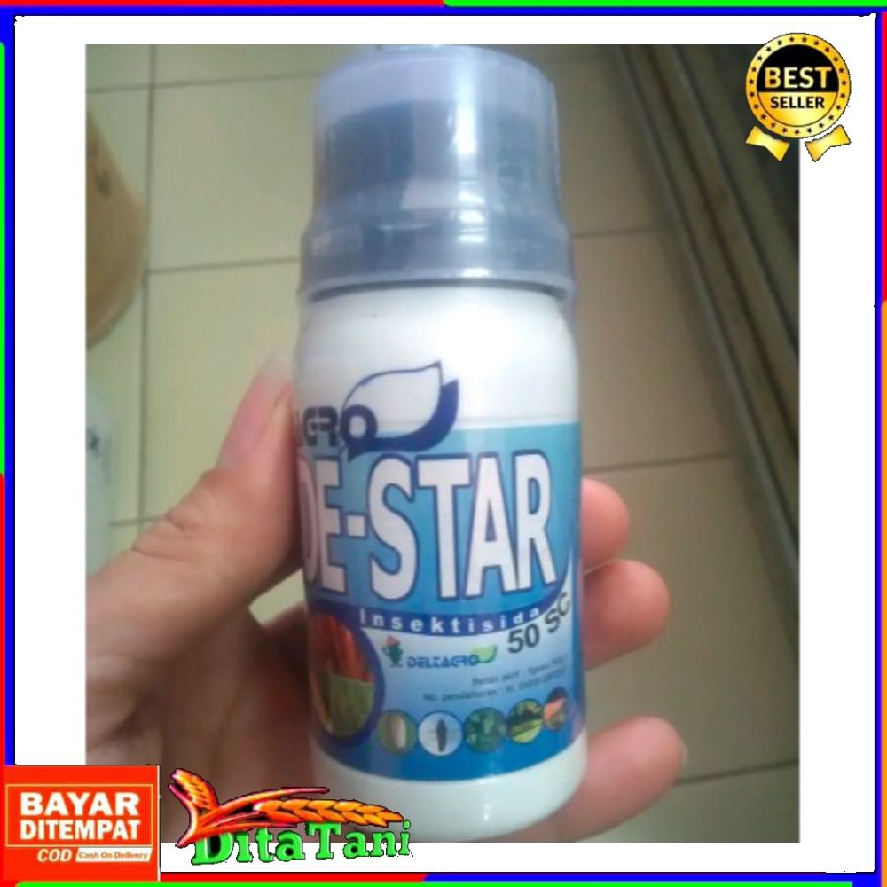 Bisa COD - DEstar Insektisida Obat Untuk Semut hama lainya 50ML