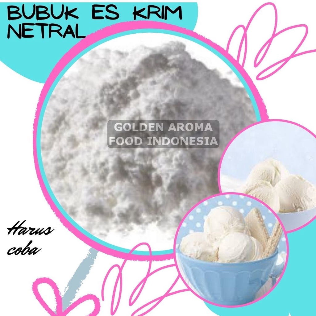 

Bubuk Es Krim Netral Plain 1 Kg l Serbuk Ice Cream Powder Pure 1Kg Kiloan Bahan Instan Premix Soft Hard Gelato Murah Enak Halal Terlaris Terbaik GAFI Jual Intanst Suntik Tempat Terdekat Harga Bukan Mr Cool Haan Pondan Frizco Camelo Aice