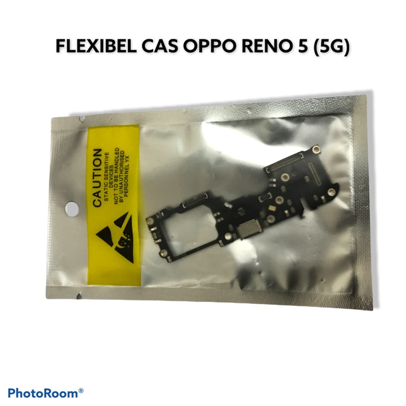 FLEXIBEL CAS / PAPAN CAS + HF OPPO RENO 5 5G