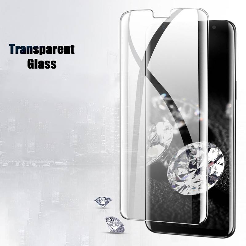 9D Tempered Glass For Samsung Galaxy S10 S9 S8 Plus S10e Screen Protector For Galaxy Note 8 9 10 Plus Glass Film