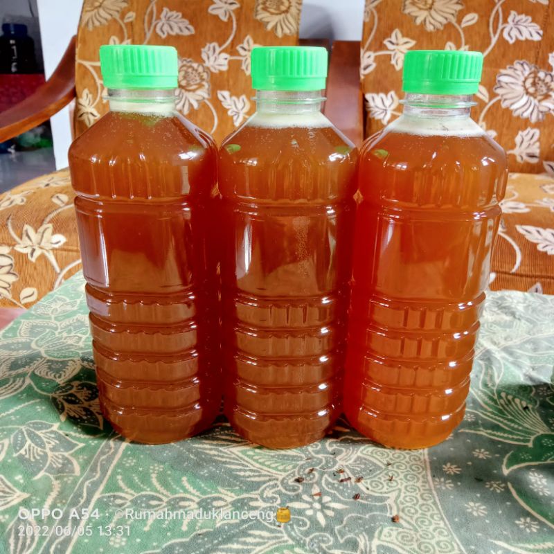 

Madu klanceng