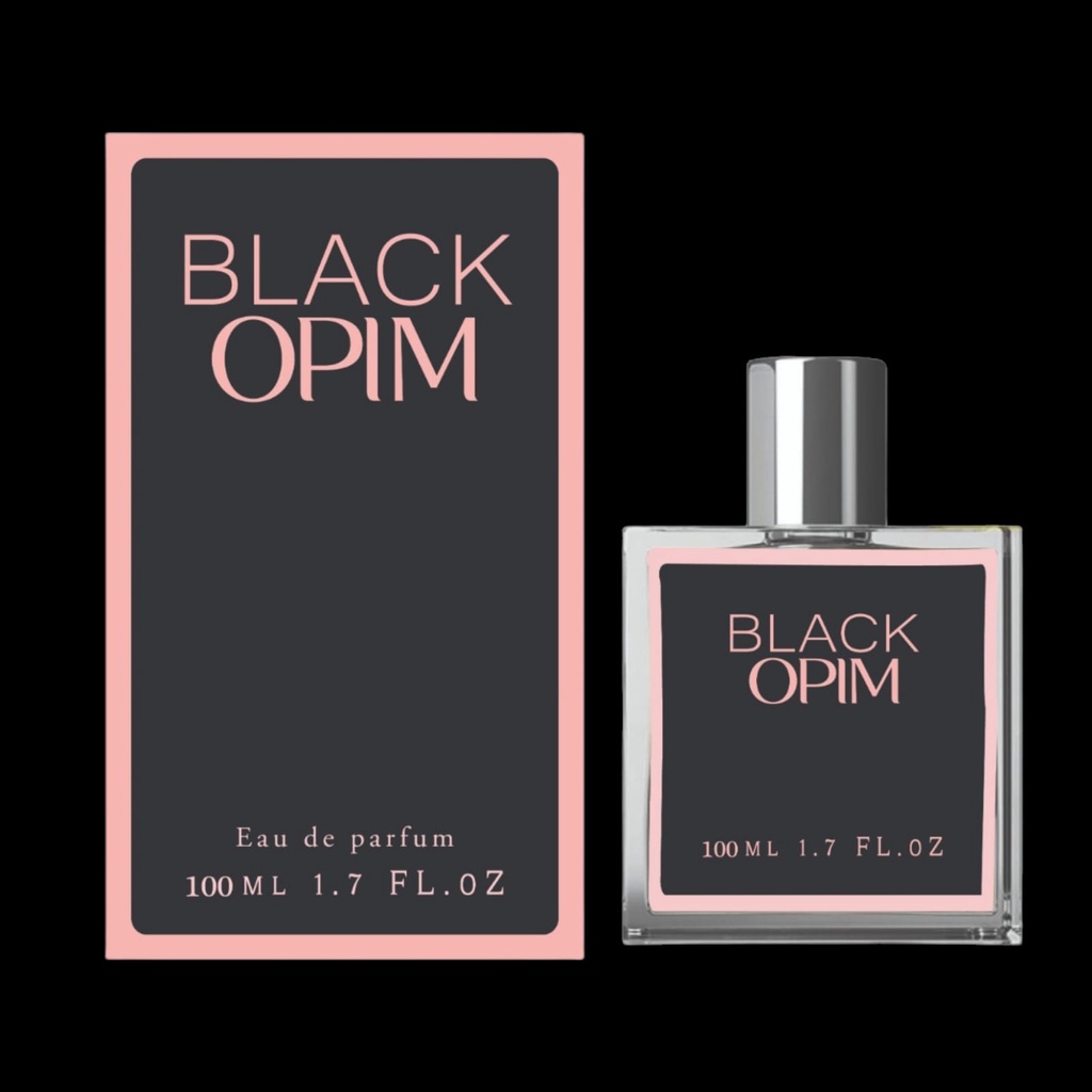 GEN - Parfum Black Opim 100ml Premium / Parfum Black Opim 100ml Unisex / Parfum Wanita Wangi Tahan Lama