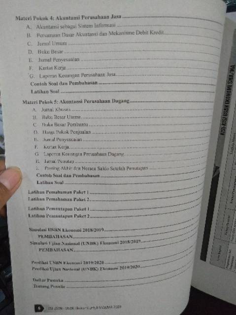 18 Contoh Soal Mekanisme Debit Kredit Kumpulan Contoh Soal