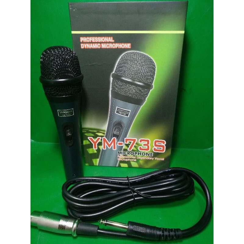 MIC / MICROFON / MIK KABEL YMH 73 S