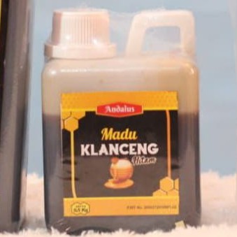 

Madu klanceng 1/2kg drigen andalus