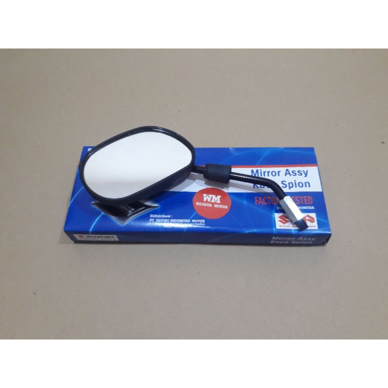 SPION KIRI HITAM ( DRAT 14 ) SUZUKI ADDRESS GENUIN SUZUKI