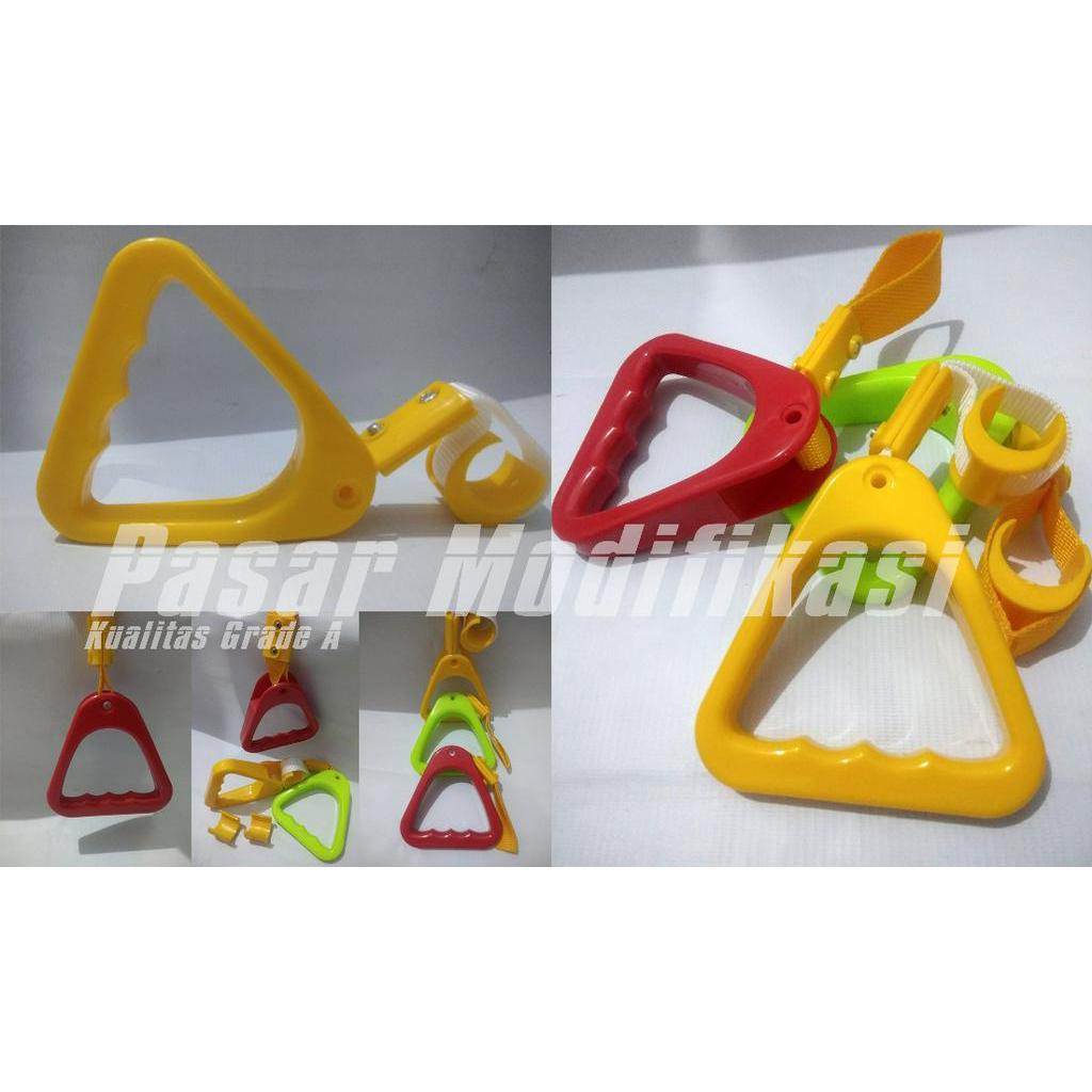 HANDLE GRIP ORI Import Tebal BUSWAY Bus Bis Mobil Truk Handle Grip