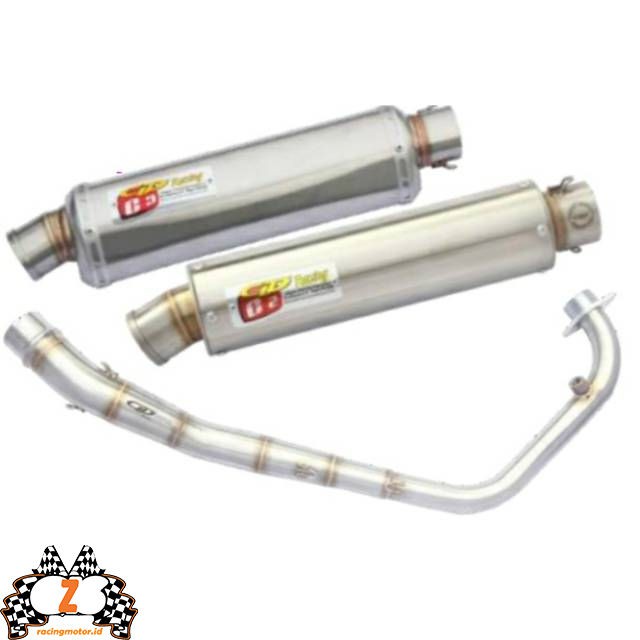 Knalpot Sonic 150R CLD Racing C2 Original