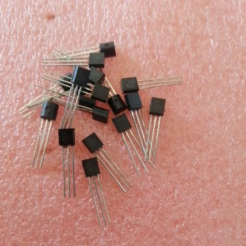 2N5401 transistor 2n5401 PNP 0.6A-40V.