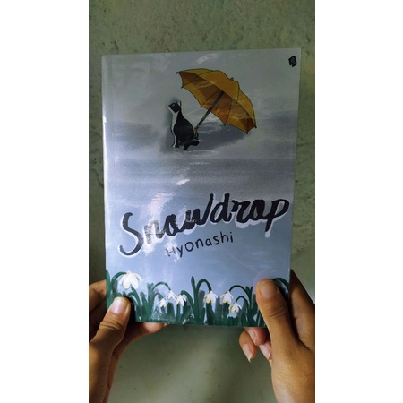 Novel Snowdrop oleh Hyonashi (preloved)