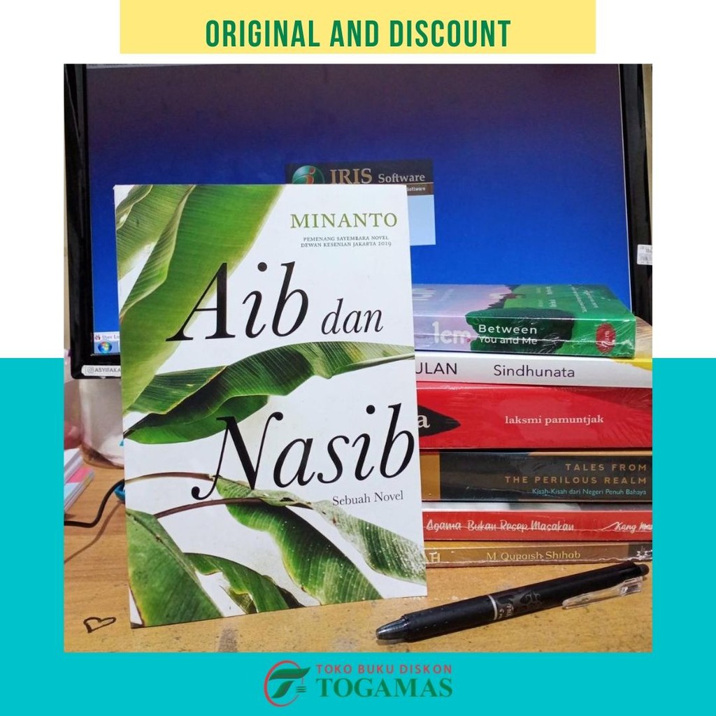 AIB DAN NASIB (SEBUAH NOVEL)