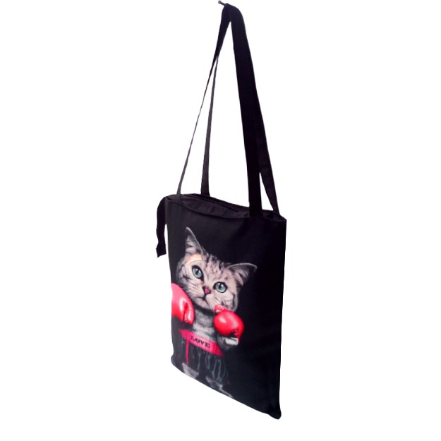 Tote bag Wanita - Tote bag Canvas - Totebag Wanita - Totebag Aesthetic - Tote bag Wanita Resleting