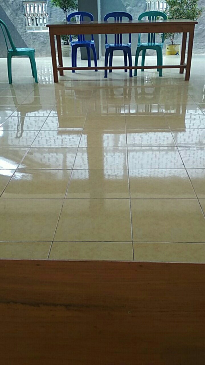 Atasan Batik Wanita Motif Soft Batik Kombinasi Terbaru