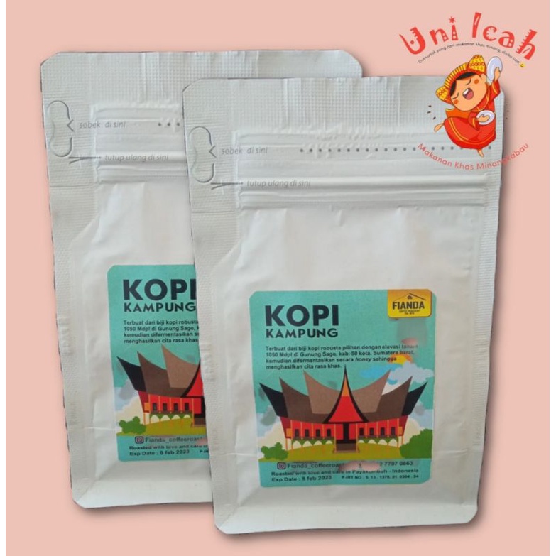 

Kopi Kampung FIANDA