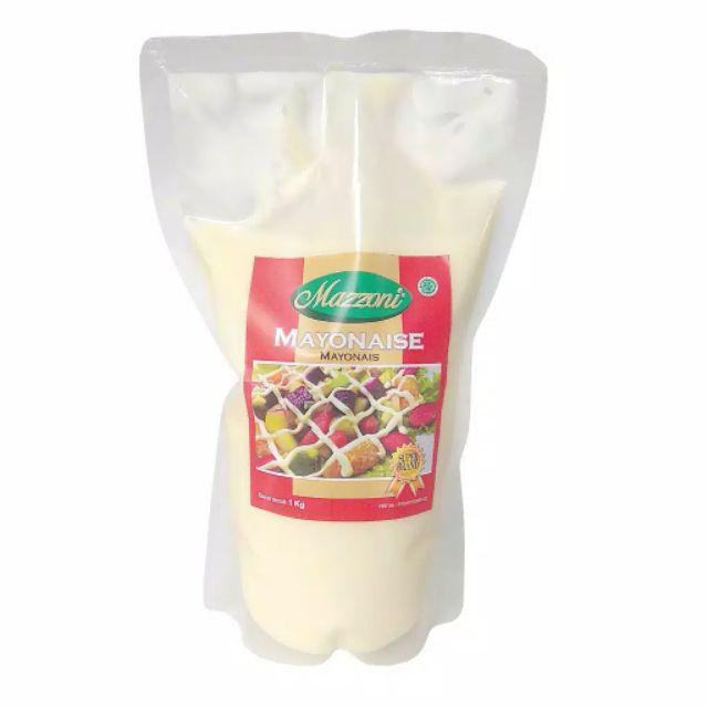 

MAYONAISE MAZZONI 500GR