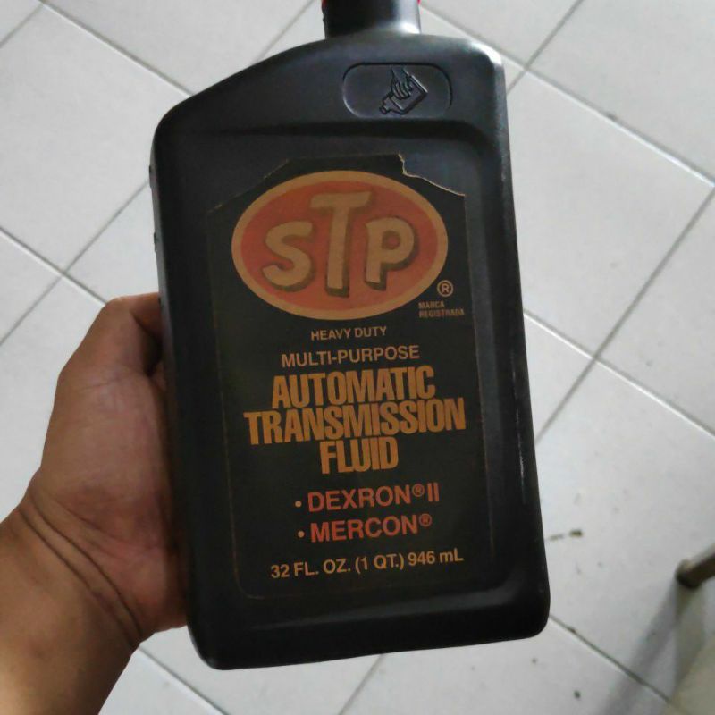 Jual STP MULTIPURPOSE AUTOMATIC TRANSMISSION FLUID Shopee Indonesia