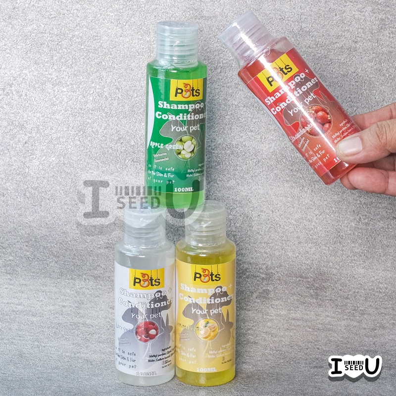 Shampo Conditioner Kucing,Anjing, Kelinci dll. 100ml