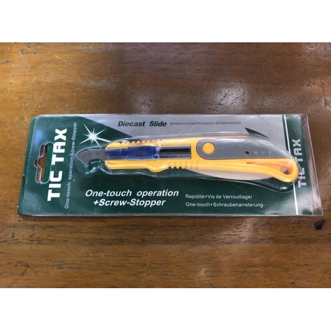 

Pisau Cutter Potong Acrylic Akrilik C-Mart Taiwan Karjasen35 Diminati Banget