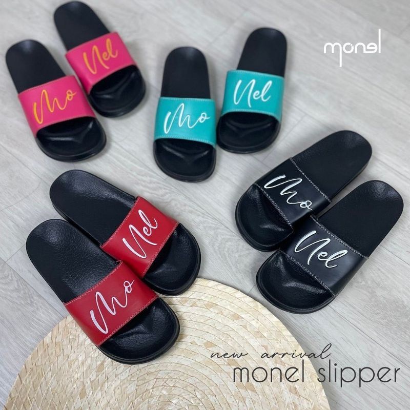 Monel Slipper by Monel_Chavians