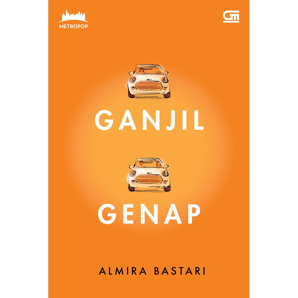MetroPop: Ganjil Genap-(Almira Bastari)