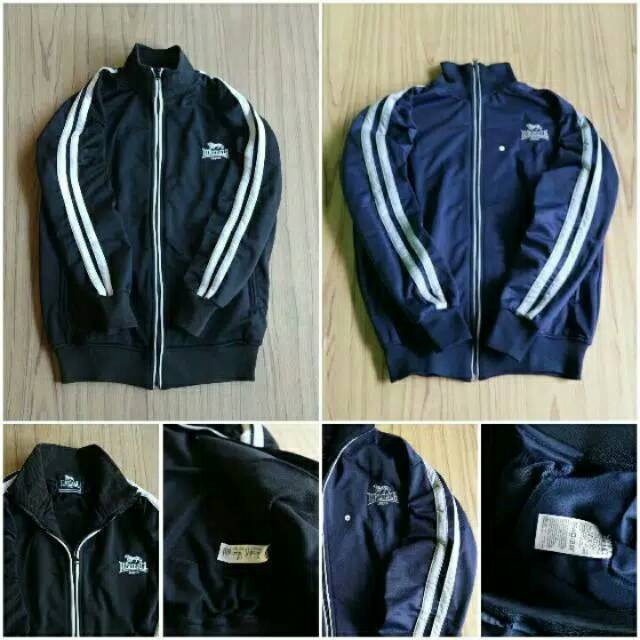 JAKET TRACTOP CASUAL LONSDALE