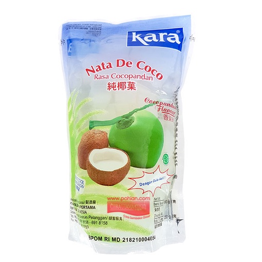 

PASAR SEGAR -- NATA DE COCO 360GR