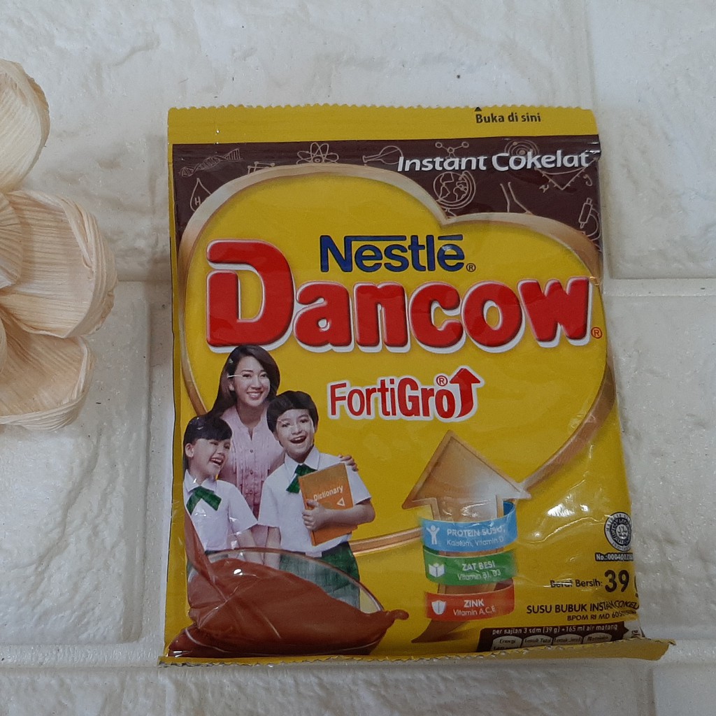 

Susu Dancow Sachet