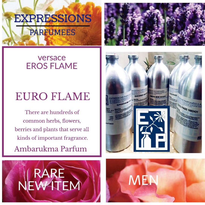 euro flame bibit parfum 1kg v3rsac3 eros flame