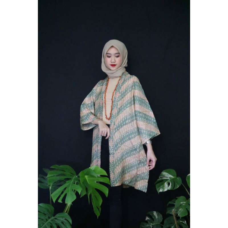 Beautiful Outer Viscose dan Dobby