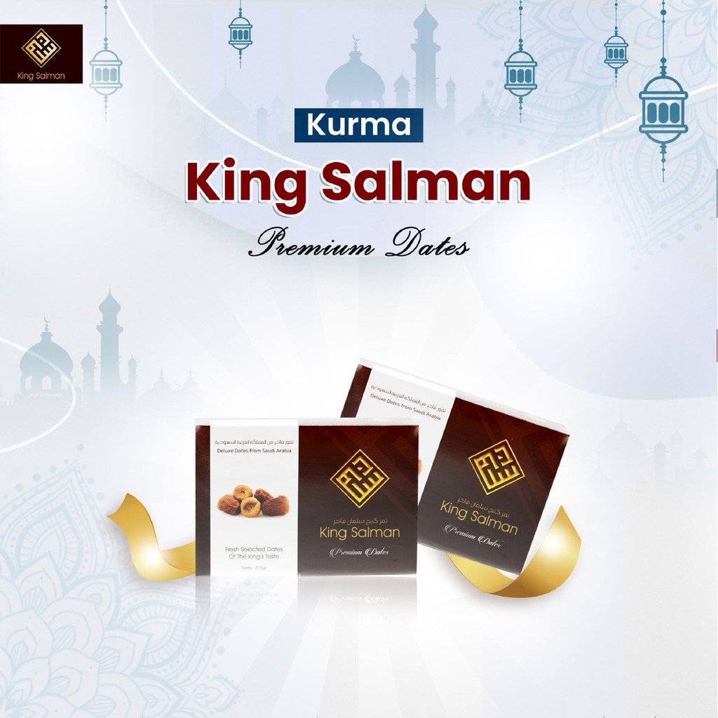 

Kurma Premium King Salman Kurma Premium