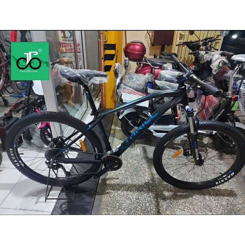 Sepeda MTB 27.5" Thrill Vanquish 2.0 TERBARU Sepeda gunung 2