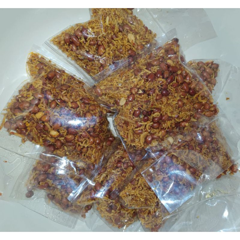 

Teri Medan Kacang 200gram