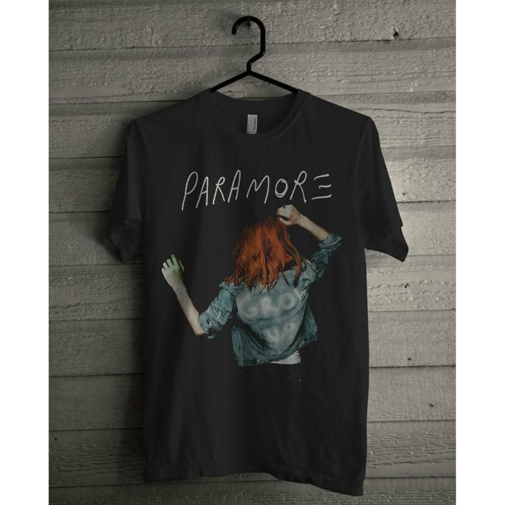 paramore shirt