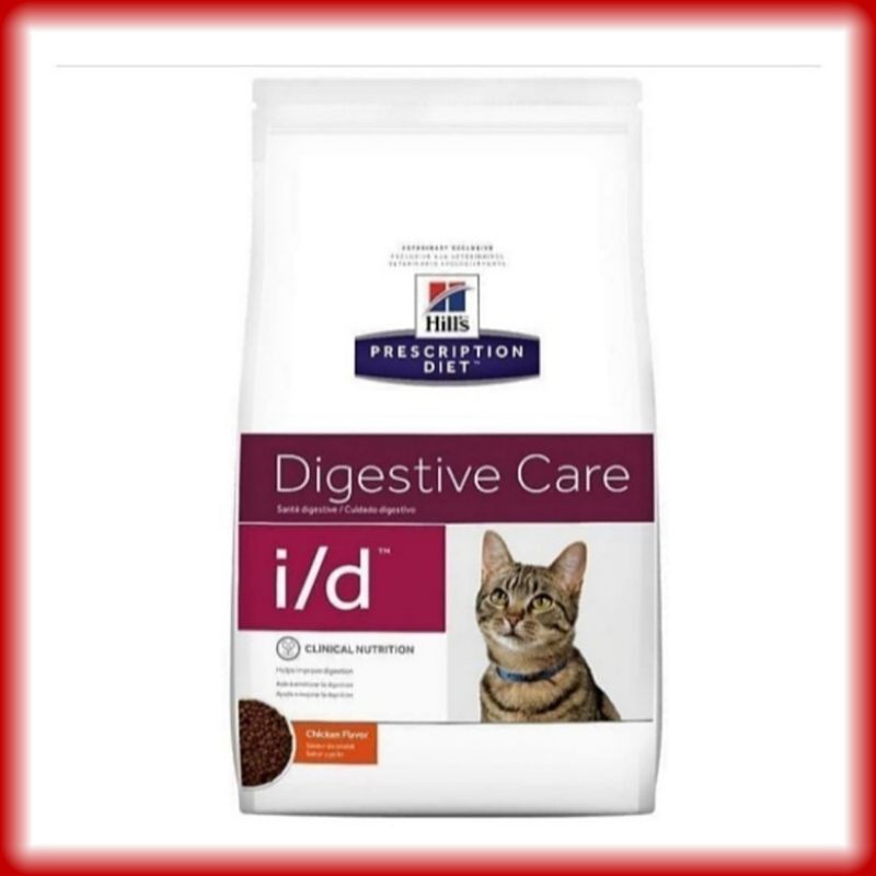 Science Diet Cat I/D 1,81kg Makanan Kucing Science diet