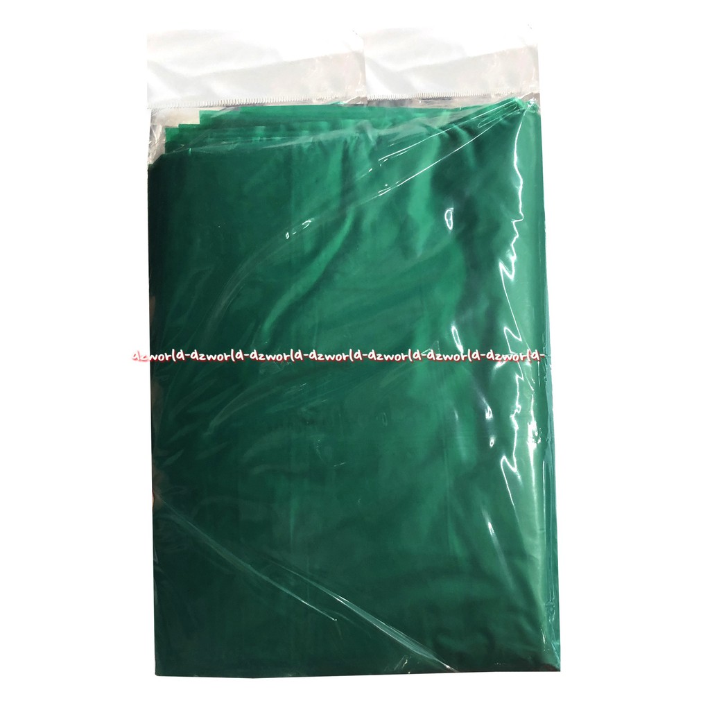 Kris Garbage Bags 40X50cm Kantong Sampah Kecil 30pcs Pastik Sampah Ramah Lingkungan Go Green Krisbow Plastic Bag Green Warna Hijau Gabage