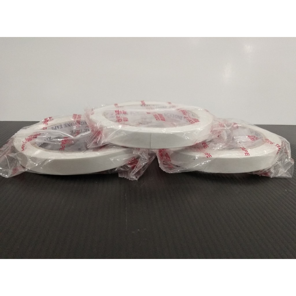 

Double Tape Uk 12mm x 16m