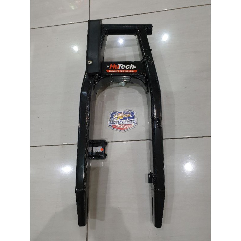 arm klx volcano hitam hutech