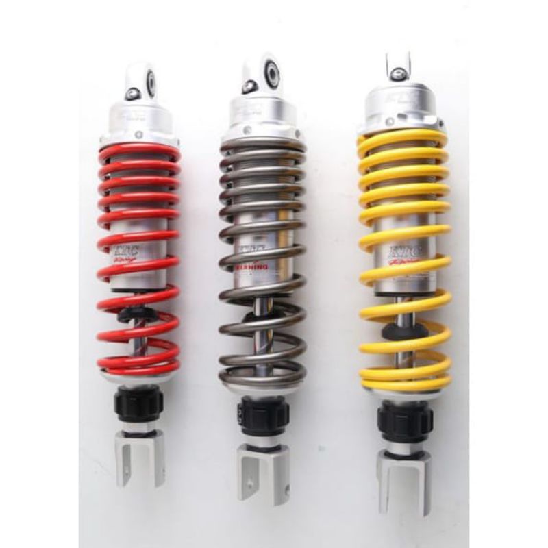 Shok shockbreaker AEROX - NOUVO Nmax new UKURAN 290MM 305mm CLICK REBOUND ORIGINAL kytaco KTC racing