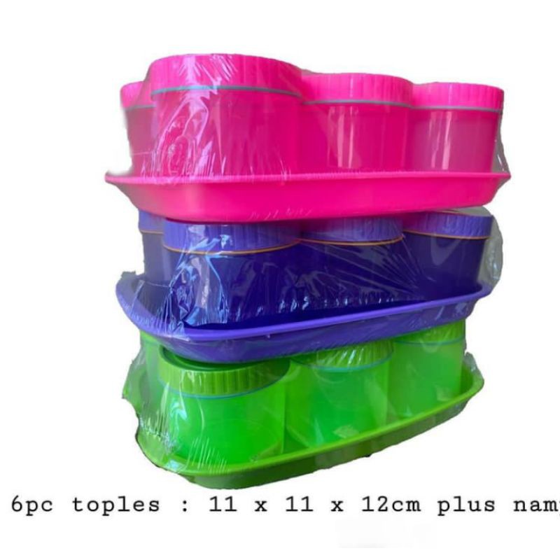 Calista TONAM Set 7 in 1