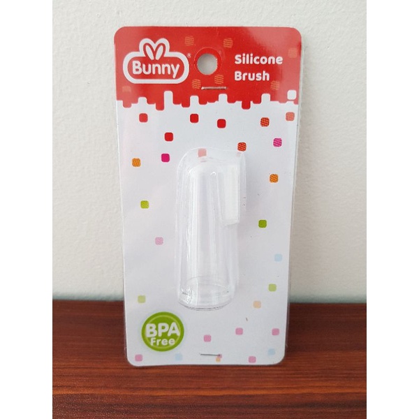 Lusty Bunny Silicone Brush Sikat Gigi Sikat Lidah DC2201 DC2202