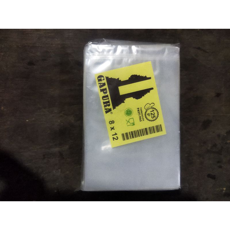 pp bening gapura uk 8x12