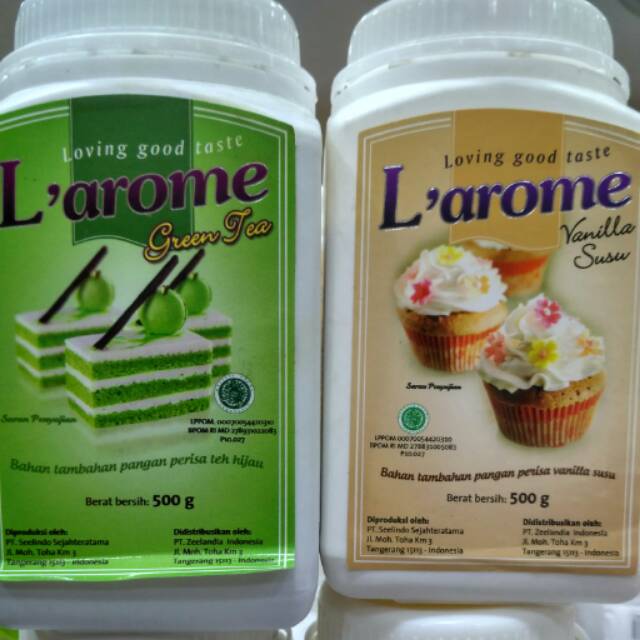 

Pasta L'AROME 500g