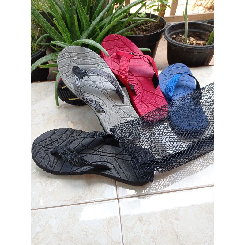 sandal erger