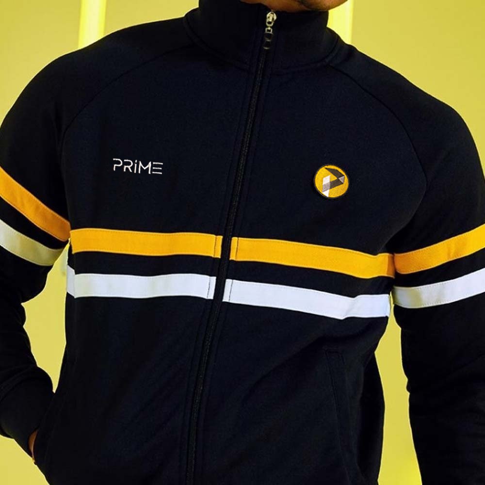 Jaket Tracktop Prime - Jaket Pria - Jaket Tracktop Casual