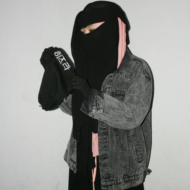 Jacket Jeans Black Wash