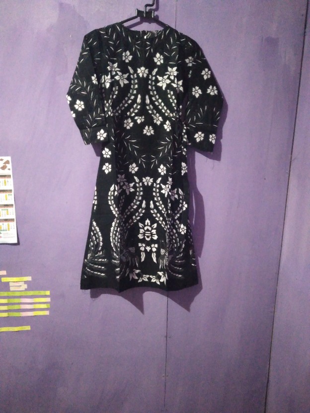 Couple Keluarga Sarimbit Batik Terbaru Terlengkap Manuk Tarung Saroja Batik Katun Adem Nyaman Murah