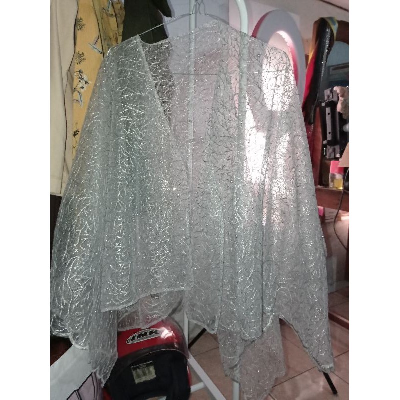 preloved robe wedding