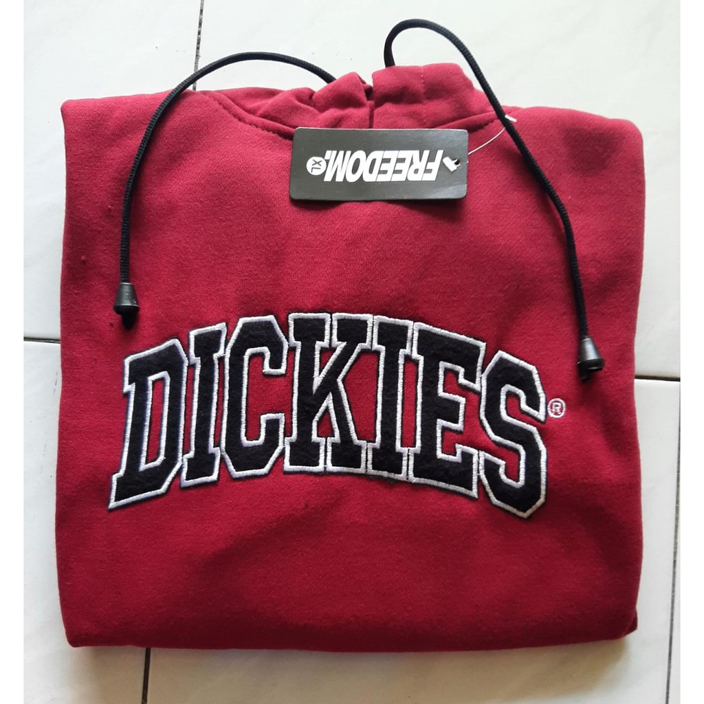 Jaket Sweater Hoodie Dickies Hoodie Original Distro Premium Bahan Tebal