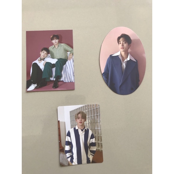 unitcard wonwoo seungkwan semicolon