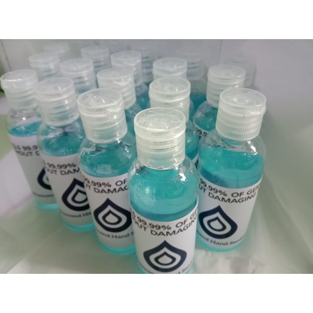 SANITIZER 50ml MURAH MERIAH